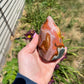 Polychrome Jasper Flame