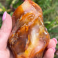 Carnelian Flame