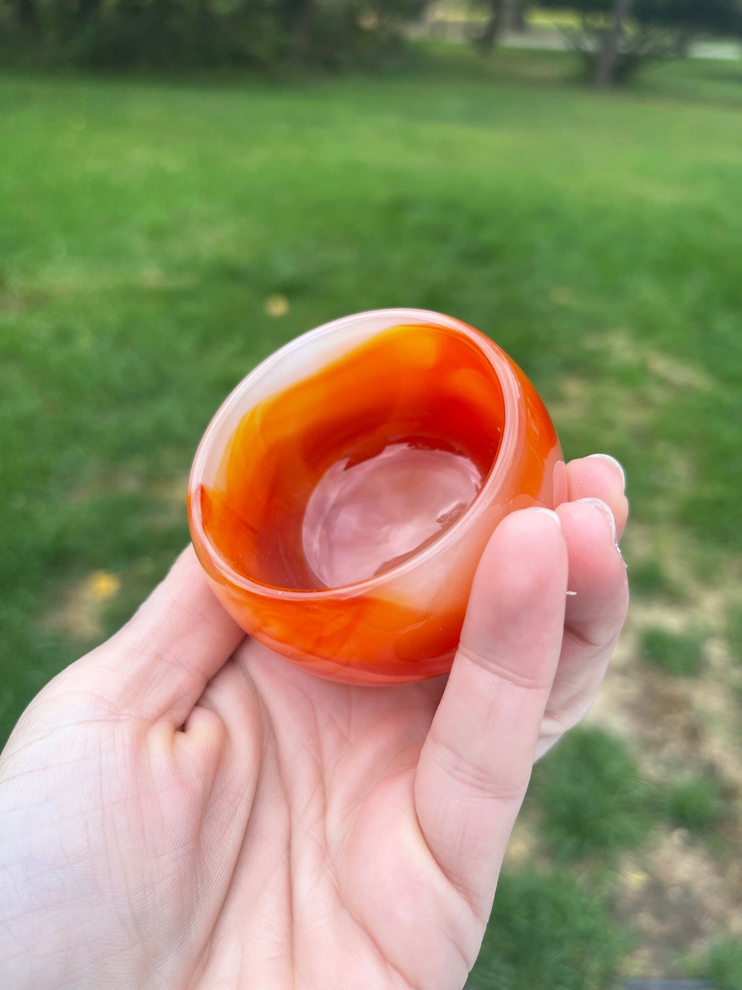 Carnelian Cup