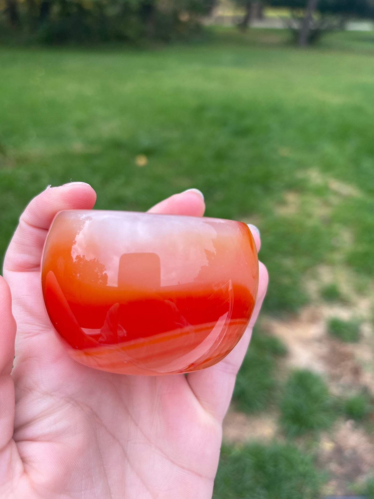 Carnelian Cup