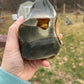 Polychrome Jasper Flame