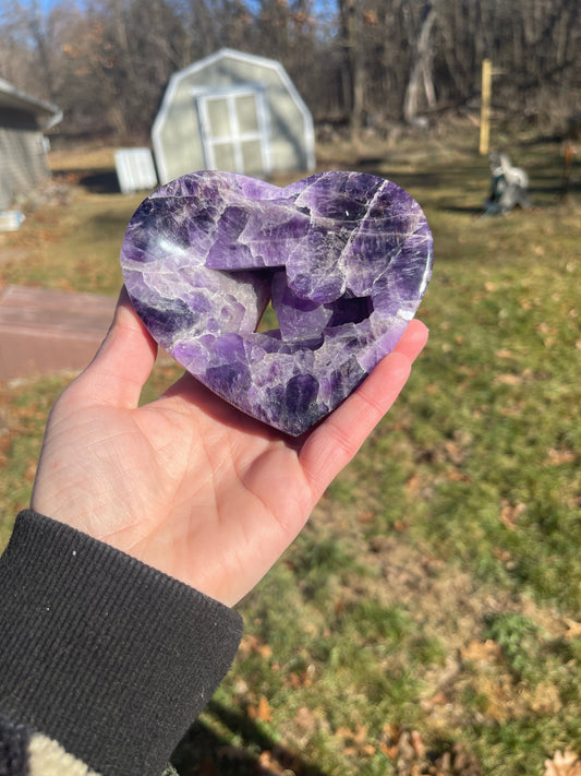 Dream Amethyst Bowl