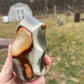 Polychrome Jasper Flame