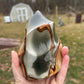 Polychrome Jasper Flame