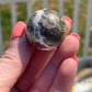 Mini Money Agate Sphere