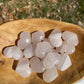 Pink Calcite Heart