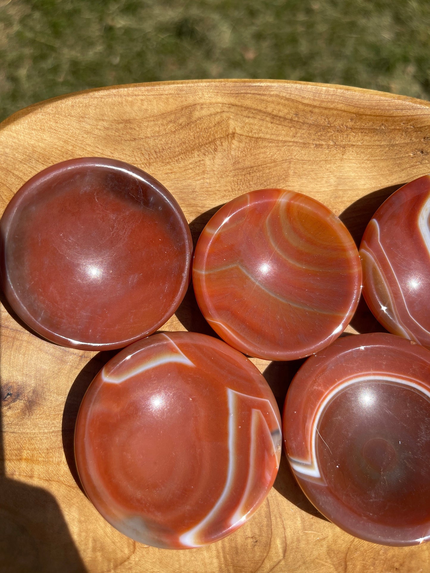 Carnelian Bowl