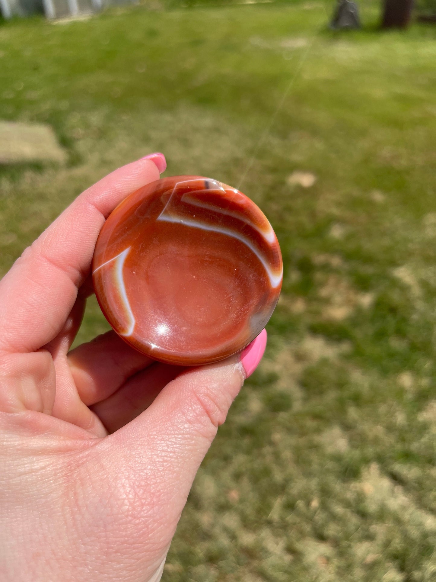 Carnelian Bowl