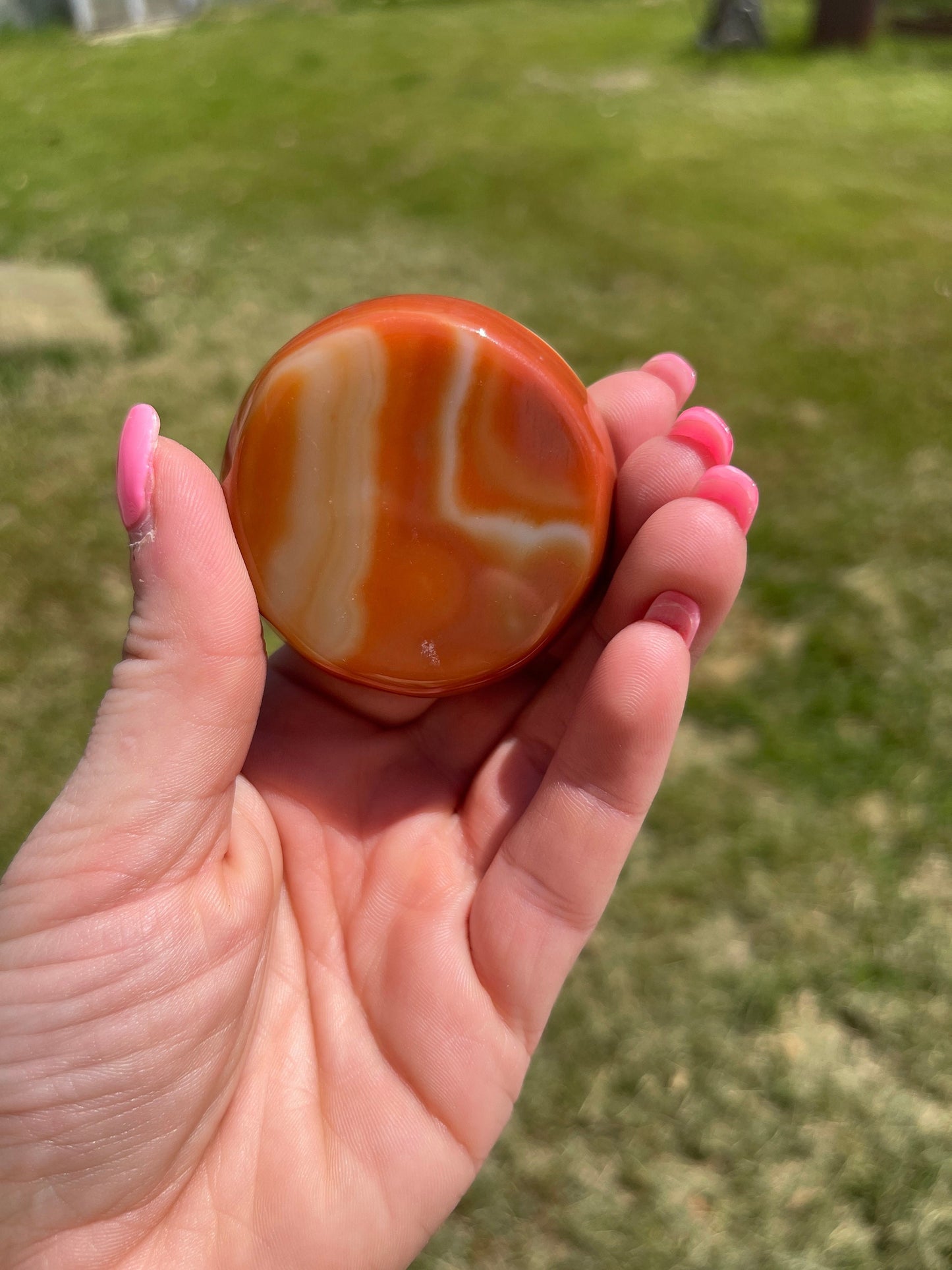 Carnelian Bowl