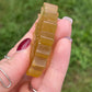 Yellow Fluorite Sunflower