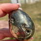 Polished Pyrite Egg