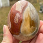 Polychrome Jasper Egg