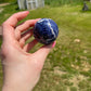 Sodalite Sphere