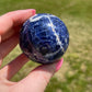 Sodalite Sphere