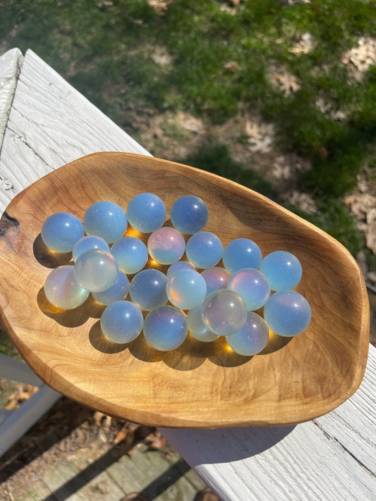 Opalite Mini Sphere