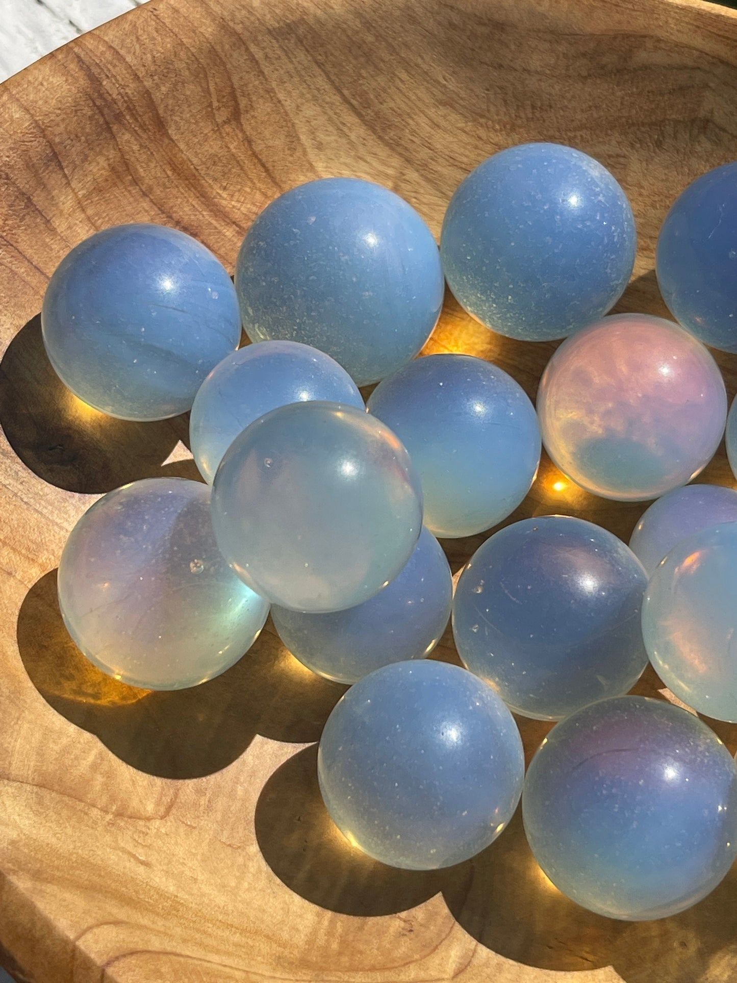 Opalite Mini Sphere