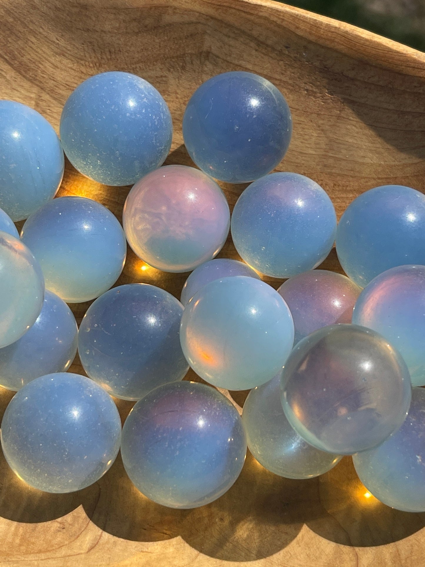 Opalite Mini Sphere