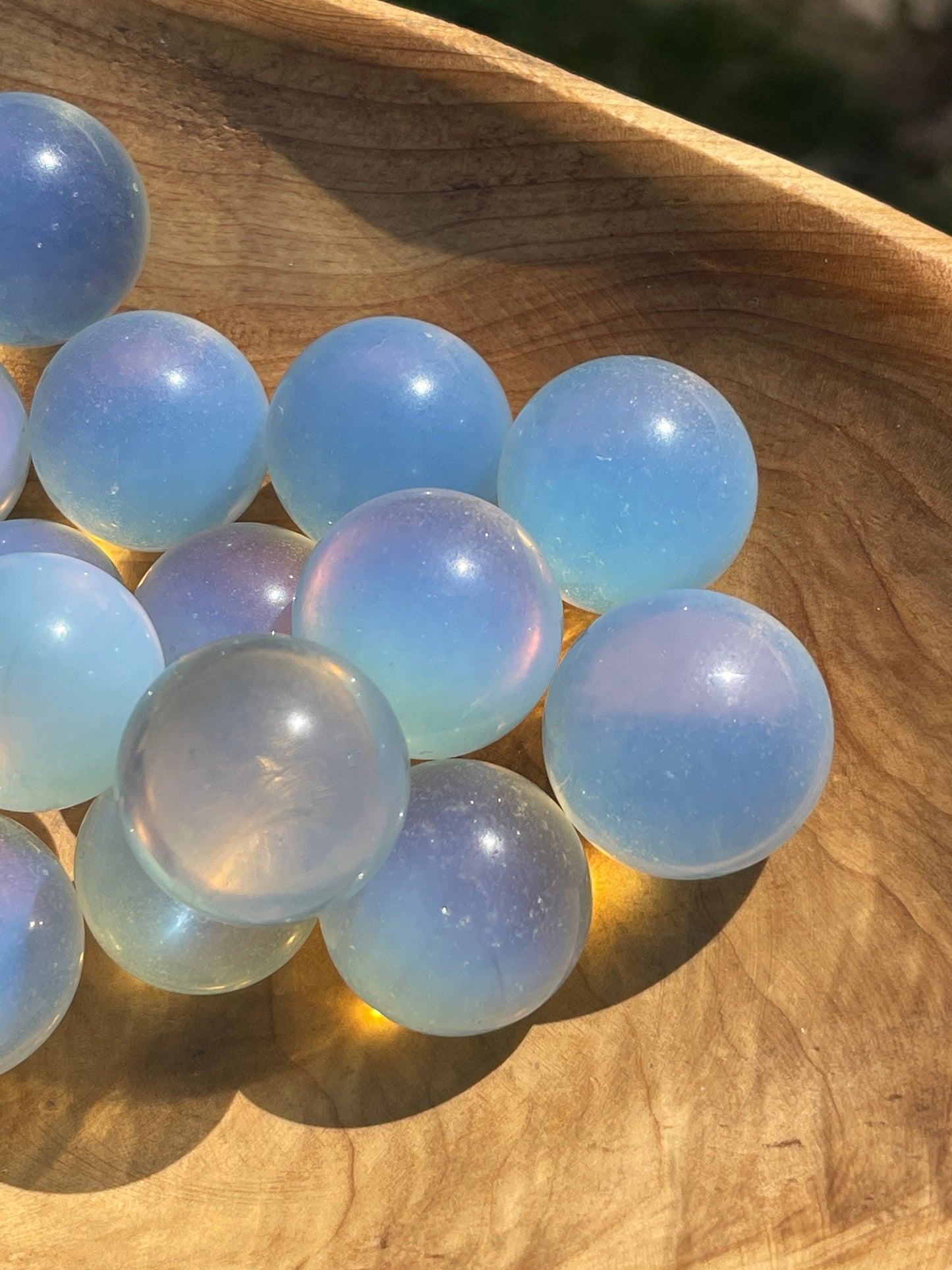 Opalite Mini Sphere