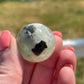 Mini Prehnite Sphere