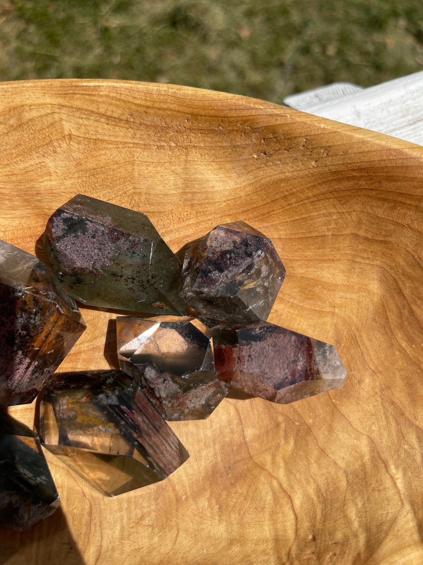 Lodolite Freeform