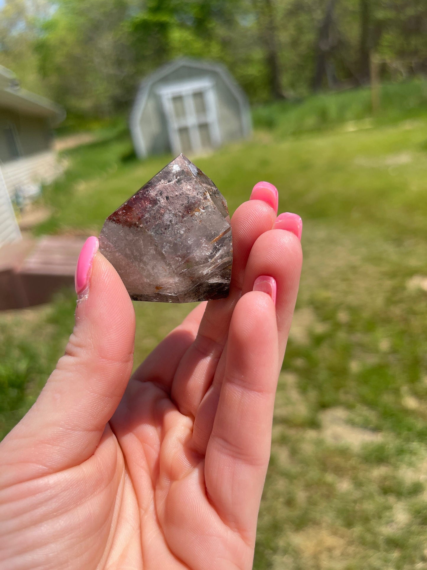 Lodolite Freeform