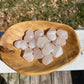 Pink Calcite Heart