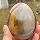 Polychrome Jasper Egg