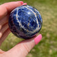 Sodalite Sphere