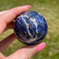 Sodalite Sphere