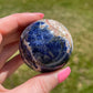 Sodalite Sphere